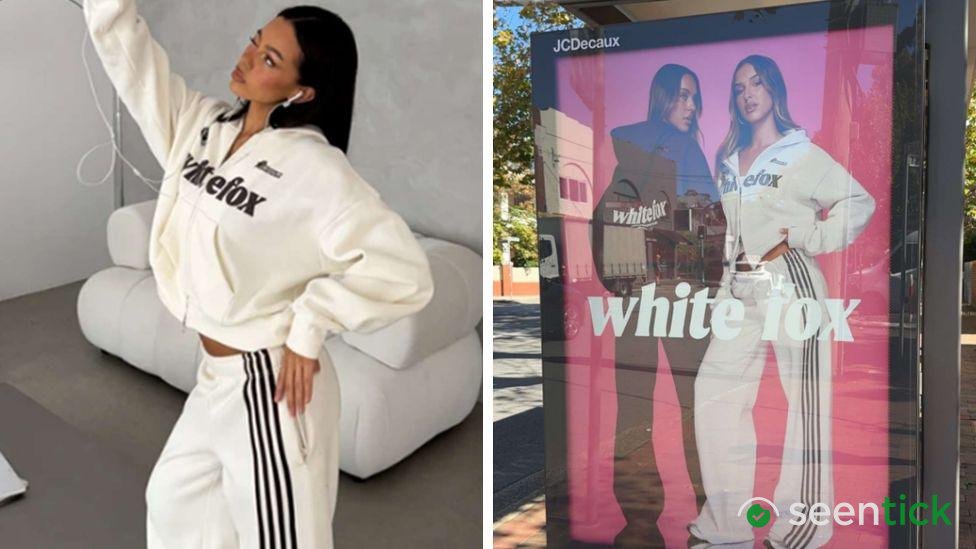 Adidas sues Australian label White Fox over four stripes design