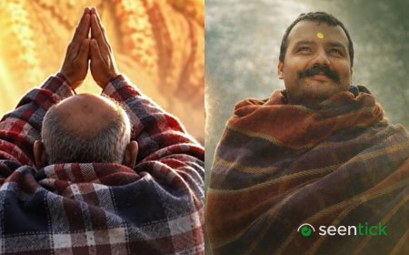 After Hanuman Ansh crosses  ₹400 crore worldwide at the box office, Neem Karoli Baba gets a brand-new show on Sony TV