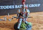 After over 8 years, Warhammer 40K finally got the Custodes right