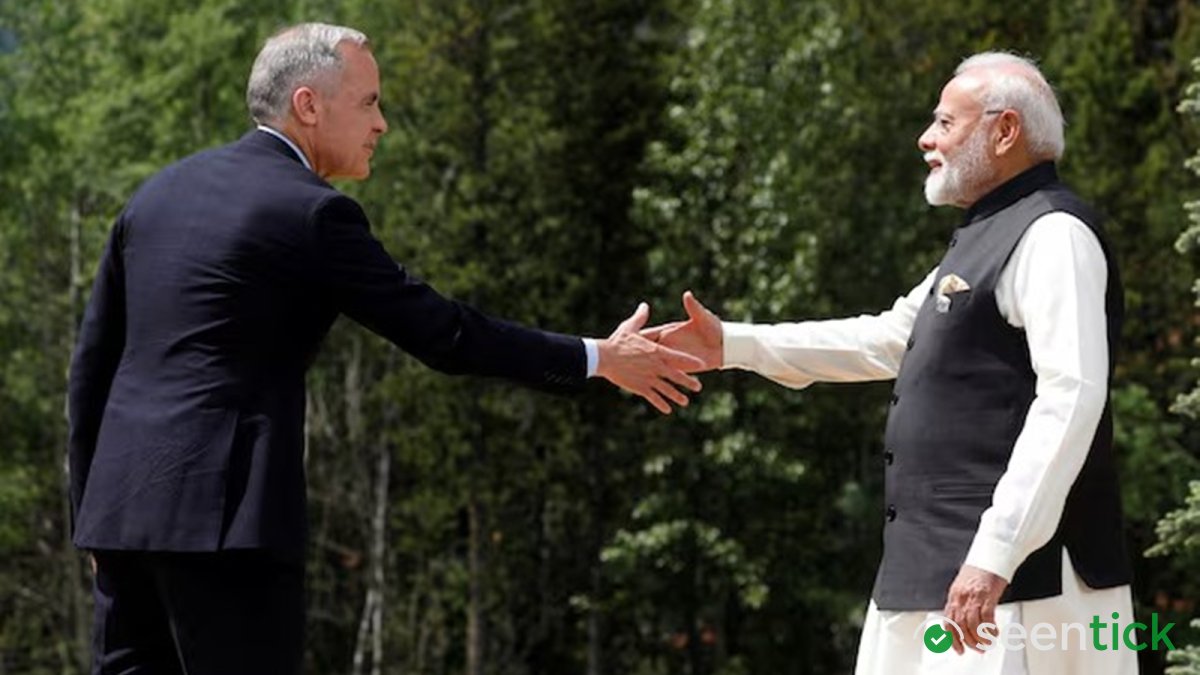 Ahead of likely Canada visit, PM Modi speaks to Carney, discusess trade, tech, defence and economic pact