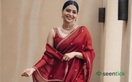 Aishwarya Lekshmi says she's at peace a year after quitting social media: 'Better place in life'