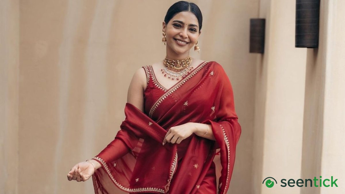 Aishwarya Lekshmi says she's at peace a year after quitting social media: 'Better place in life'