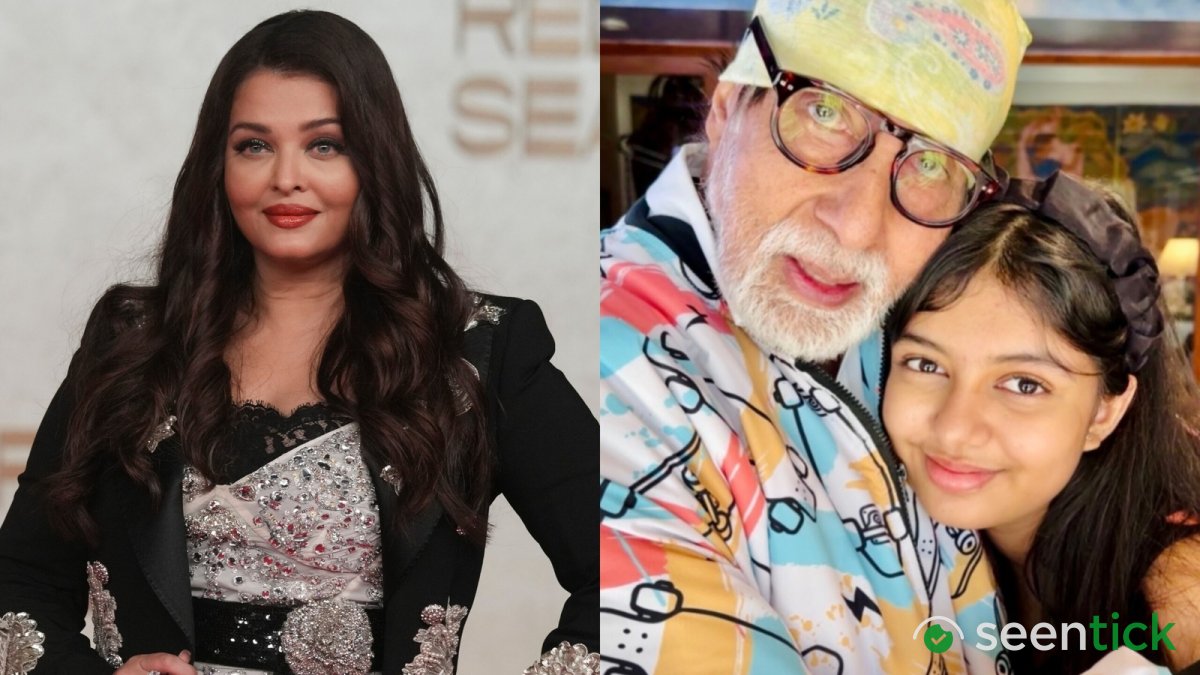 Aishwarya Rai pens sweet note for 'dearest pa' Amitabh Bachchan on his 84th birthday, shares his unseen pic with Aaradhya Bachchan