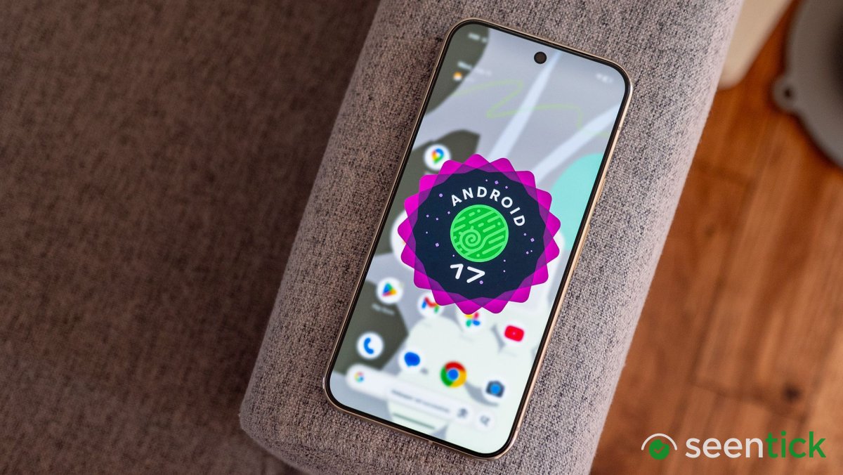 Android 17 could soon fix your phone's Wi-Fi and mobile data problems for you
