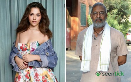 Aneet Padda calls working with Nana Patekar in Shakti Shalini 'a lesson', shares emotional tribute: 'Still leaves me without words'