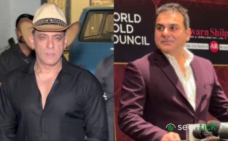Arbaaz Khan walks away when asked about Salman Khan at Mumbai event: 'Was the question related to event?'