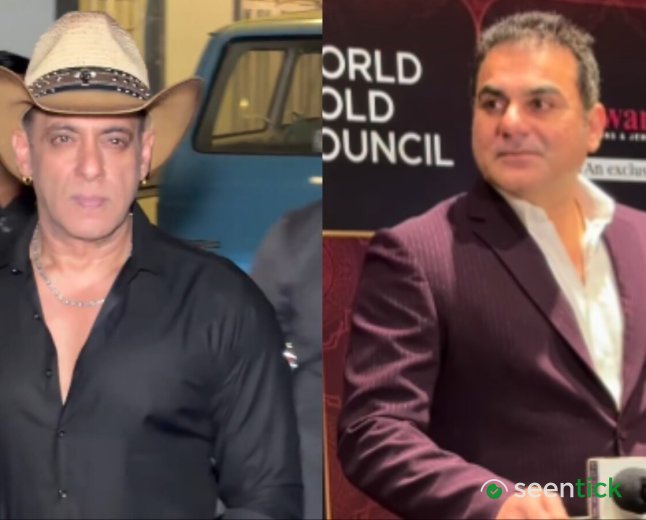 Arbaaz Khan walks away when asked about Salman Khan at Mumbai event: 'Was the question related to event?'
