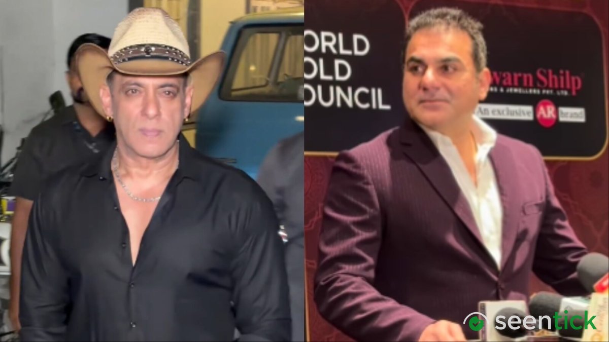 Arbaaz Khan walks away when asked about Salman Khan at Mumbai event: 'Was the question related to event?'