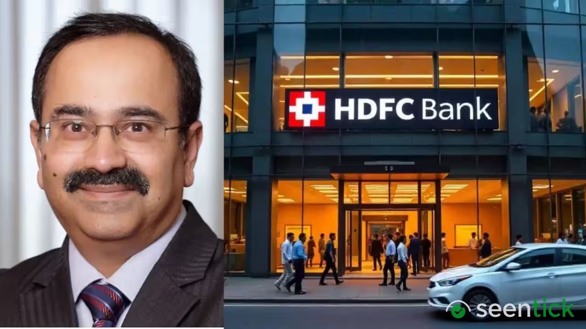As HDFC Bank CEO, Bagchi set for 36 crore target pay