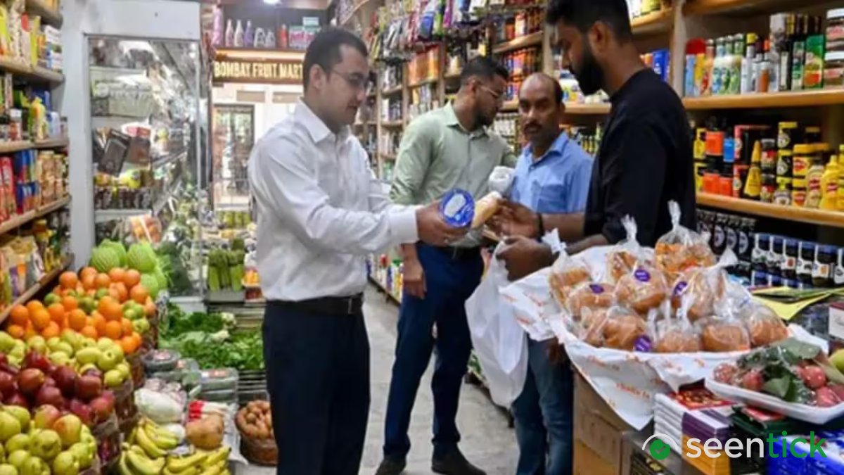 As inflation bites, shoppers count every penny