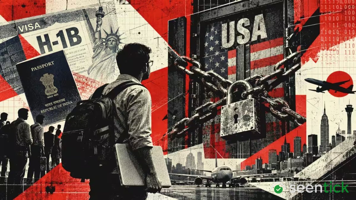 As Trump sours H-1B visa dream, which Indian IT professionals face biggest hit?