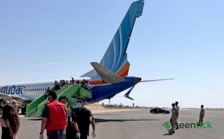 Australia investigating Flydubai co-pilot's links to country