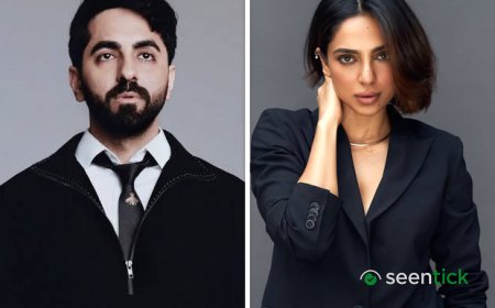 Ayushmann Khurrana and Sobhita Dhulipala become brand ambassadors of Titan Skinn
