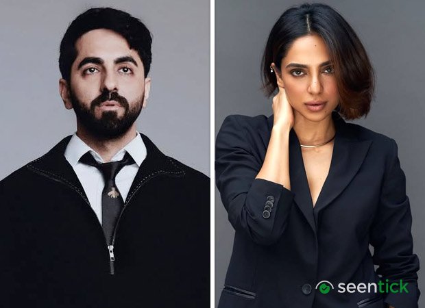 Ayushmann Khurrana and Sobhita Dhulipala become brand ambassadors of Titan Skinn