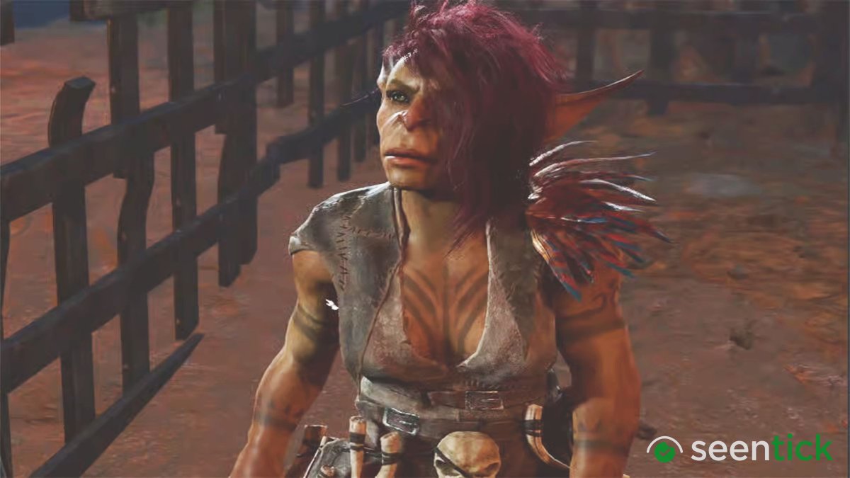 Baldur's Gate 3 actor says her role as an iconic goblin is why she was cast in Metaphor: ReFantazio