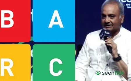 BARC ratings suspension: Matter is being examined at the ministry level, reveals Prasar Bharati's CEO Gaurav Dwivedi