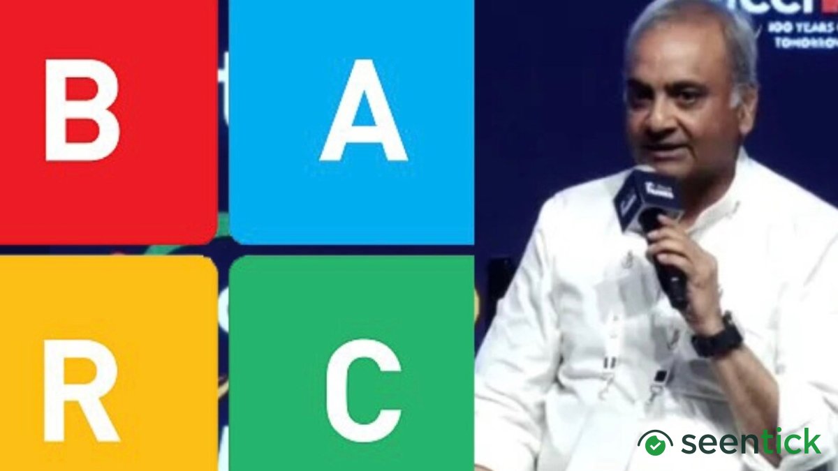 BARC ratings suspension: Matter is being examined at the ministry level, reveals Prasar Bharati's CEO Gaurav Dwivedi