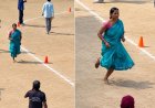Barefoot, in a saree, Jharkhand widow's 1,600m sprint for a Home Guard job