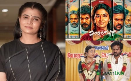'Beautiful, divine, God's work': Chinmayi Sripaada reviews Rishikanth's films Dorothy, Modha Rathiri