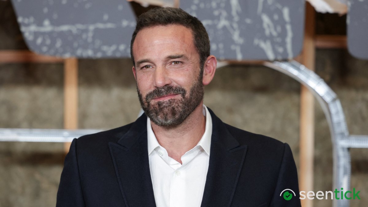 Ben Affleck dismisses reports he was set up with Shakira after divorce from Jennifer Lopez: 'Never heard that in my life'