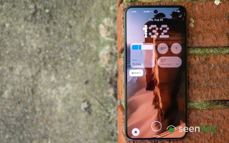 Beta no more: Nothing OS 5 (Android 17) is rolling out for the Phone 3