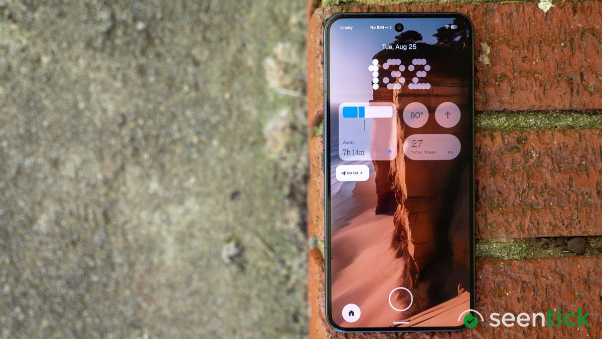 Beta no more: Nothing OS 5 (Android 17) is rolling out for the Phone 3