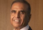 Bharti Enterprises Chairman Sunil Bharti Mittal Honored with France's Highest Civilian Award