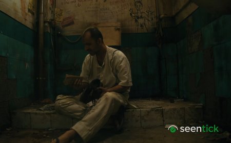 Bhed Bakri Bhoot: No toilet humour this; a lavatory becomes the silent spectator of India's ailments in this sharp commentary