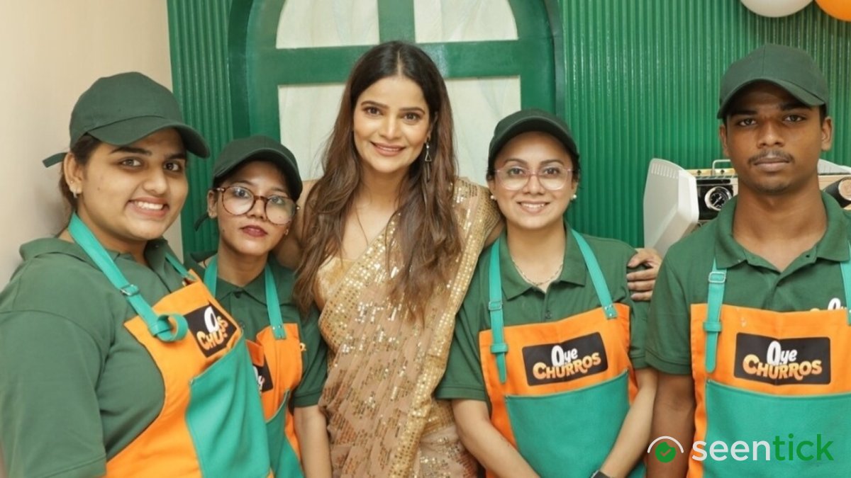 Bigg Boss 16's Archana Gautam says her Mumbai café was robbed, shares CCTV footage: 'He took away the cash counter'
