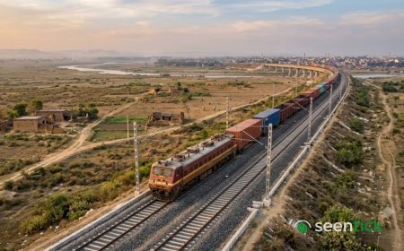 Bihar's new rail line to let freight trains bypass Patna, ease pressure on Delhi-Howrah route