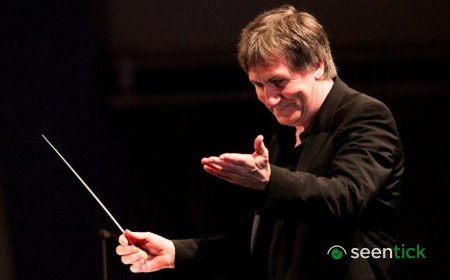 Blue Planet and Gandhi composer George Fenton dies aged 76