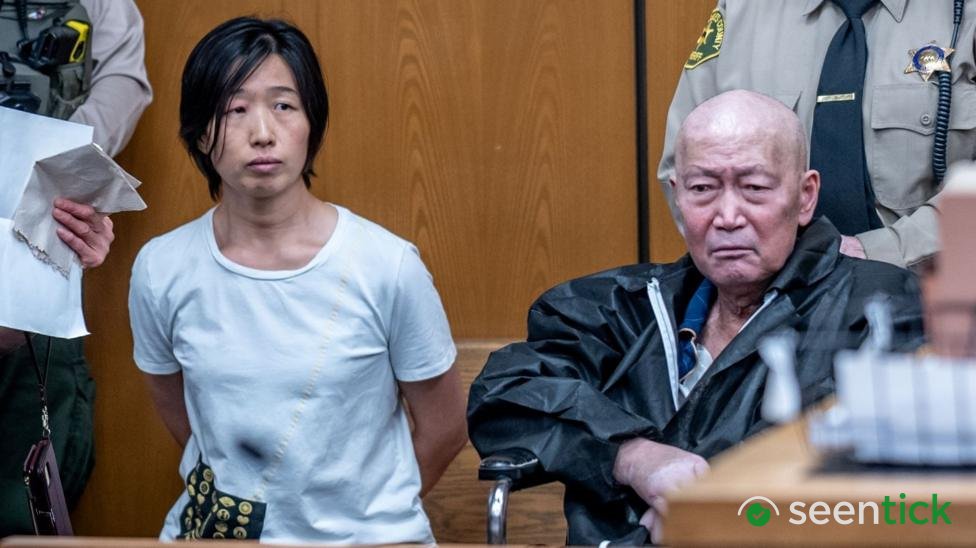 California pair charged with abusing at least 14 surrogate-born children