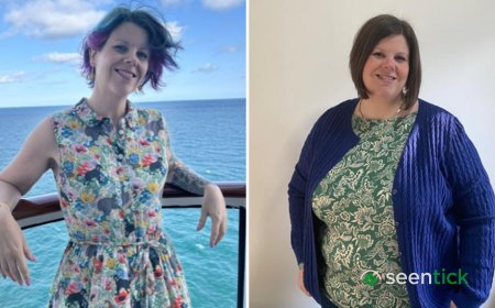 Carys lived with endometriosis pain for decades, then everything changed