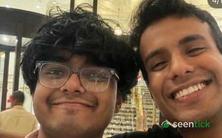 CBSE 'hack', IIT gig and US recognition: Nisarga Adhikary's incredible year at 19
