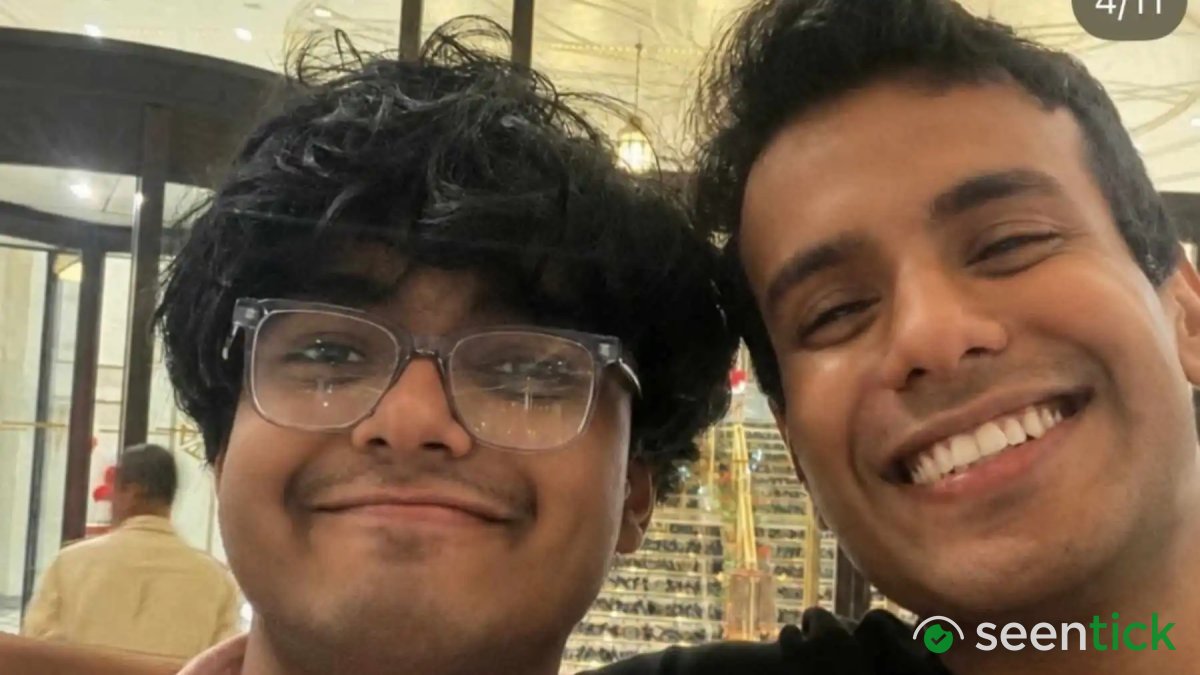 CBSE 'hack', IIT gig and US recognition: Nisarga Adhikary's incredible year at 19