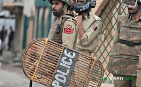 'Charles Sobhraj of Kashmir', he made crores 'selling' land he never owned. Then love for a newspaper landed police at his door