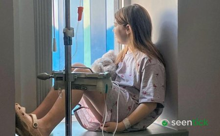 Childhood cancer symptoms can be easily missed - here's what to look out for