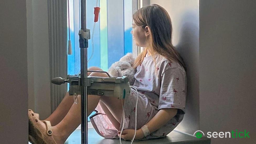 Childhood cancer symptoms can be easily missed - here's what to look out for