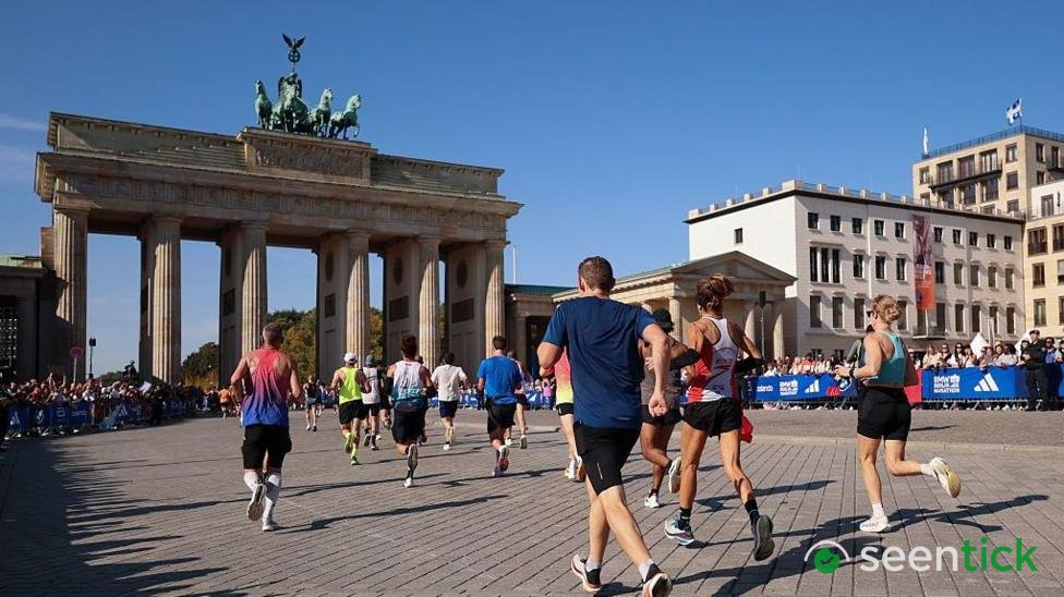 Chinese runner dropped by sponsor after riding bike during marathon