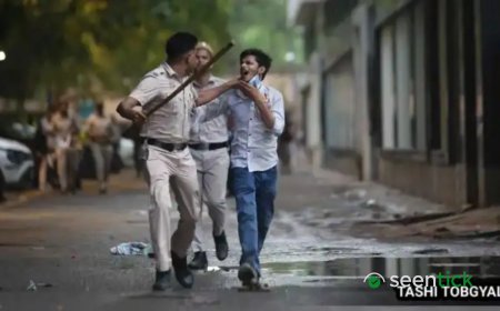 CJP claims its activists detained in Rajasthan; only counselled them, say police