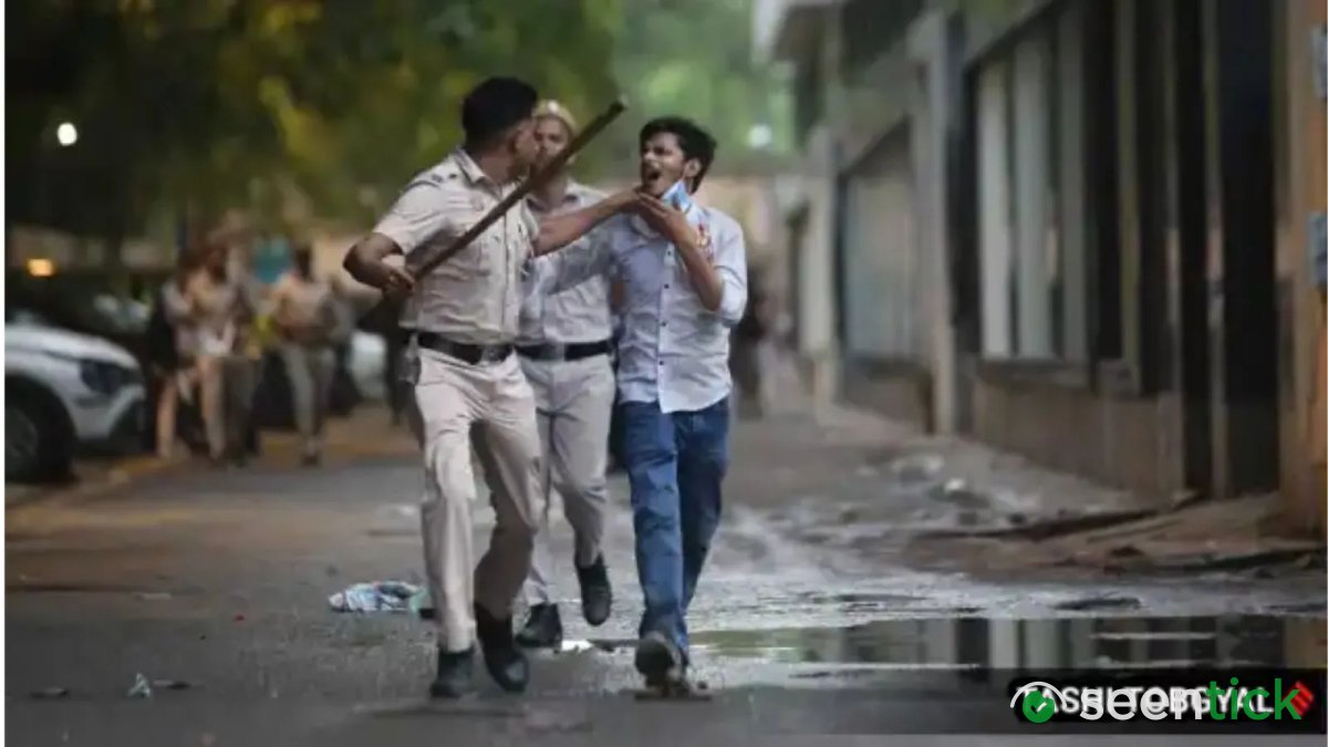 CJP claims its activists detained in Rajasthan; only counselled them, say police