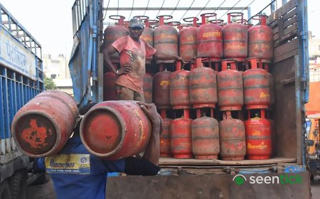 Commercial LPG rates hiked as festive season starts, domestic cylinder costs unchanged