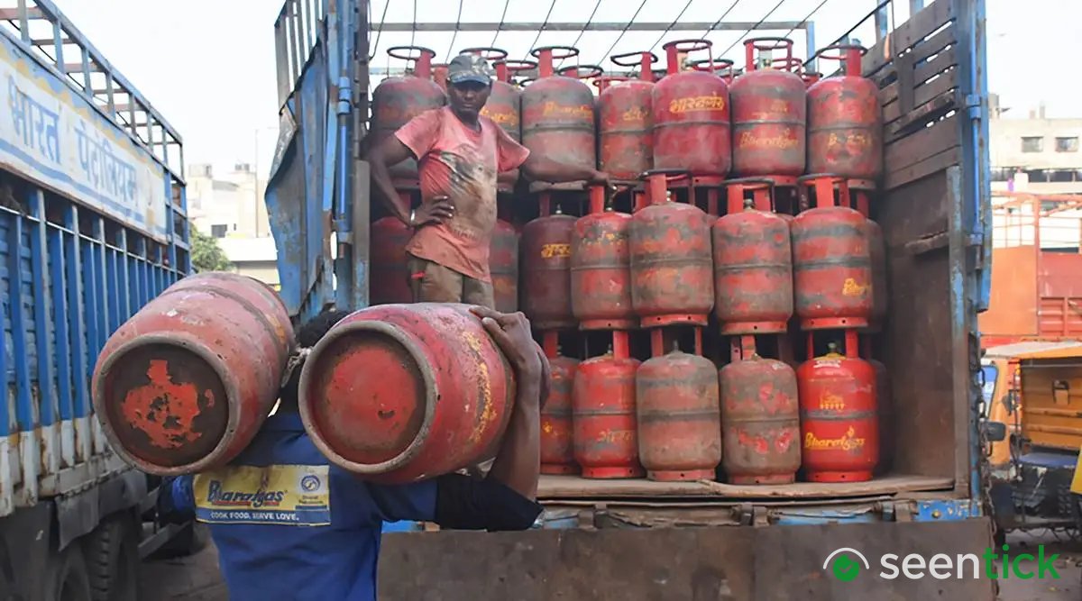Commercial LPG rates hiked as festive season starts, domestic cylinder costs unchanged