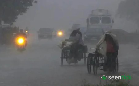 Cyclone Arnab to Make Landfall in Andhra Pradesh on October 28