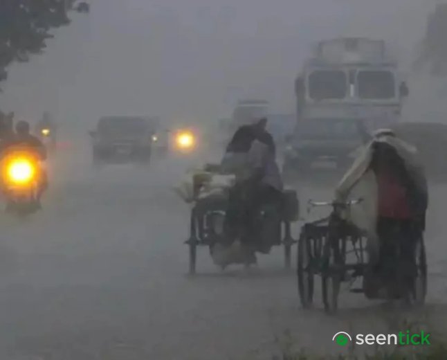 Cyclone Arnab to Make Landfall in Andhra Pradesh on October 28