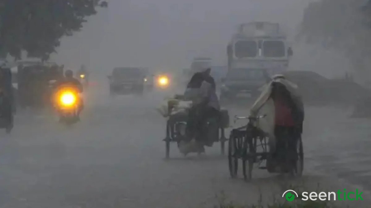 Cyclone Arnab to Make Landfall in Andhra Pradesh on October 28