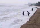 Cyclone Arnab to Make Landfall in North Andhra Pradesh on Wednesday