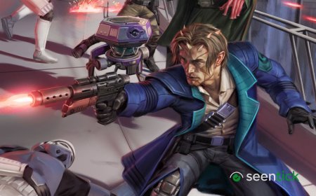 D&D Star Wars is giving me Andor vibes with promises to let you "fly daring missions" and fight the Empire as a secret Rebel team