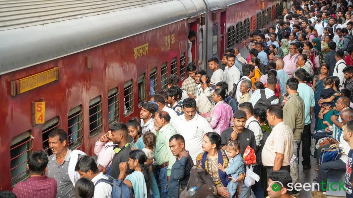 Day after CJP protest in Delhi, 214 passenger train services restored; 30 remain cancelled