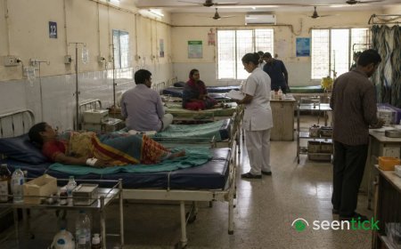 Days after newborn girl found dead in MP hospital, mother arrested: 'Wanted a son'